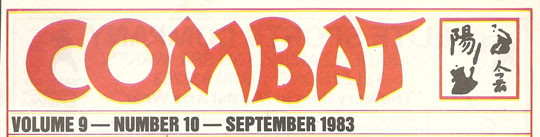 combat september 1983
