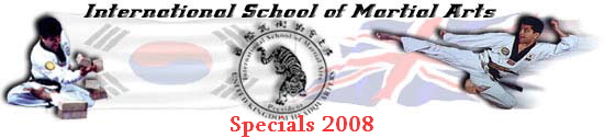 Specials 2008